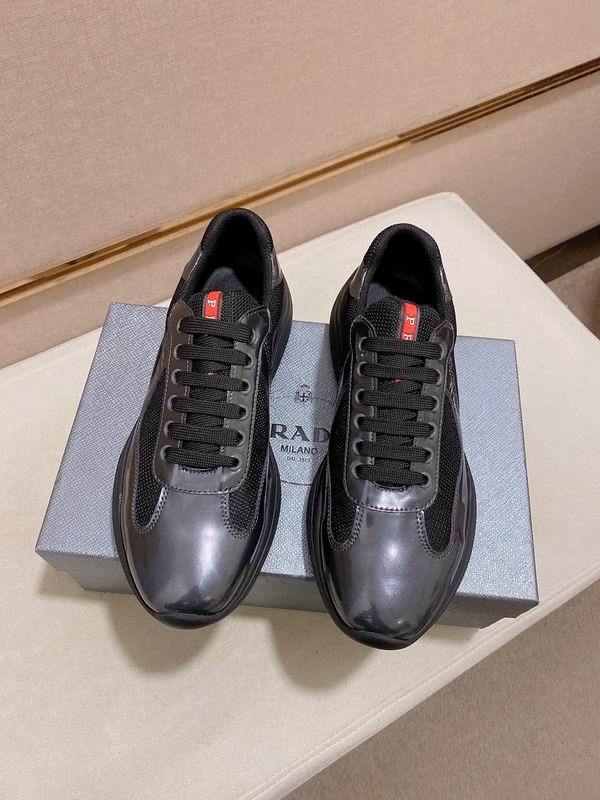 Prada Men's Shoes 499